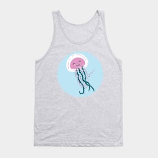 Jolly Jellyfish Tank Top